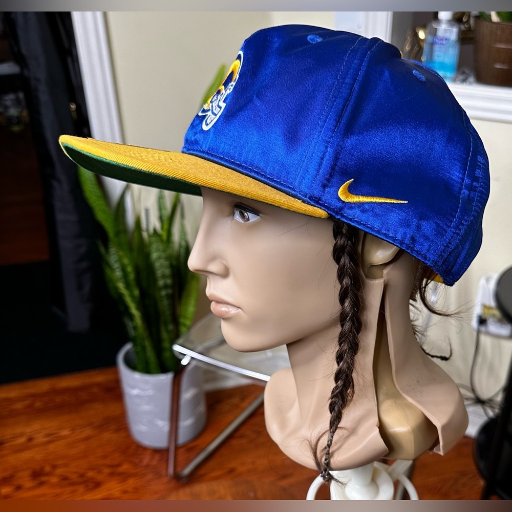 Beautiful Nike Rams Cap!!! - Picture 2 of 4